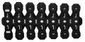 Polisport Armadillo Extreme Silencer Guard Black 