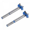 Uxcell Tungsten Carbide Forstner Drill Bit Set 23mm 24mm Woodworking Wood Hole Opener Hinge Drilling Boring Cutter