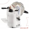 A-premium Electric Fuel Pump Assembly With Sending Unit Compatible Ford Focus 2004005 2006 2007 L4 2 0l 2 3l Replace