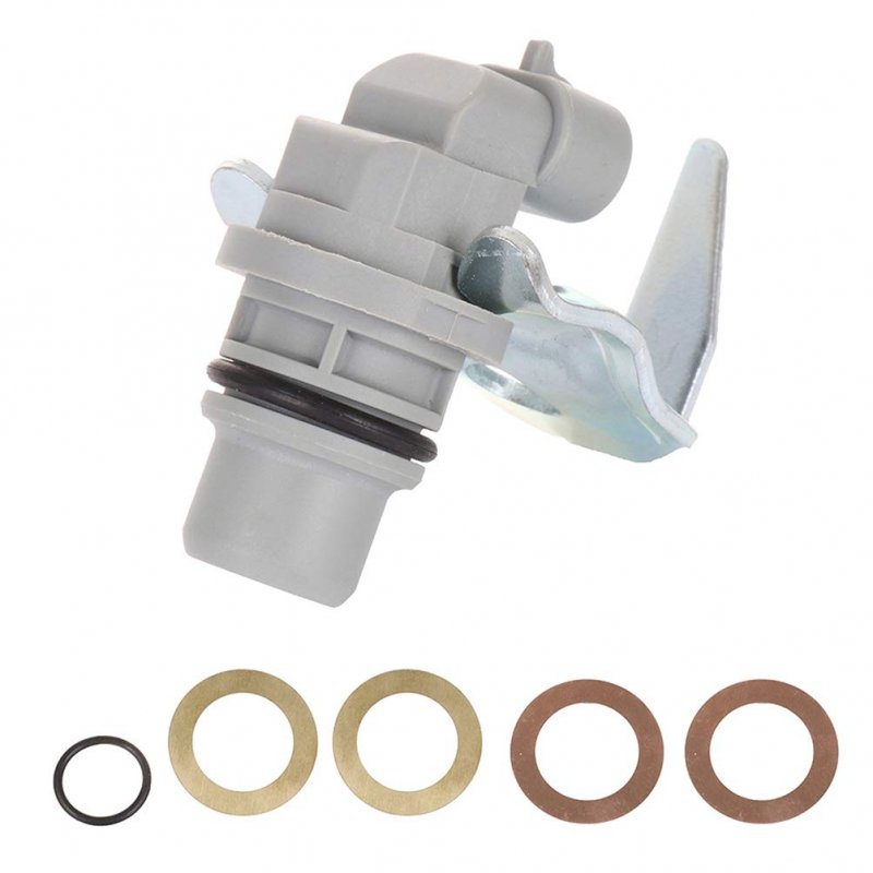 2pcs Engine Camshaft Position Sensor Fits For 2003d E-350 Club Wagon 1997-1998d Econoline 1997-2002 For Ford 1999-2003 For