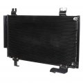 Aluminum Condenser For 2009-2014 Acura Tsx