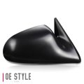 Ni1321110 Factory Style Passenger Right Side Mirror Power Adjust Compatible With 200sx Sentra 95-99 Textured Black