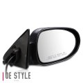 Ni1321110 Factory Style Passenger Right Side Mirror Power Adjust Compatible With 200sx Sentra 95-99 Textured Black