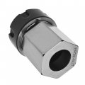 Waltyotur Er-32 Hex Collet Block Chuck Holder For Cnc Lathe Engraving Machine
