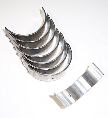 Dnj Rod Bearings Oversize 020 50mm Rb670 For 1991-2002 Infiniti Nissan 2 0l L4 16v Dohc Sr20de