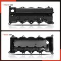 A-premium Engine Valve Cover With Gasket Compatible Honda Civic 2006-2015 Hr-v 2016-2019 1 8l