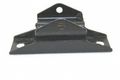 Dea A2327 Transmission Mount Black Powder Coated Alloy Steel Vehicle Specific Fit 