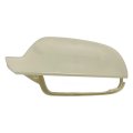 Spieg Driver Side Mirror Cover Cap Housing Replacement For Audi A3 A4 A5 Quattro S3 S4 S5 2010-2017 Unpainted Lh