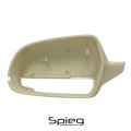 Spieg Driver Side Mirror Cover Cap Housing Replacement For Audi A3 A4 A5 Quattro S3 S4 S5 2010-2017 Unpainted Lh