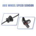 X Autohaux Abs Wheel Speed Sensor Rear Left Right Als1747 96626080 For Chevy Captiva Sport Ls Lt Ltz 2012-2015 Pontiac Torrent