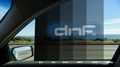 Dnf 1 Ply Black 5 20 X 100 Feet Window Tint Film With Free Tri-edge Squeegee 