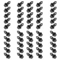 Caltric 50 Fender Rivet Clips For Polaris Rzr 800 S 4 