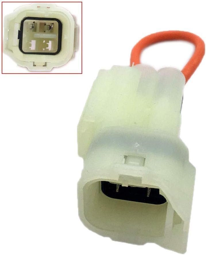 114-58002 Service Connector For Honda Various 070pz-zy30100 Plug Pigtail Harness