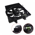 Condenser Radiator Cooling Fan Replacement For 2017-2018 Hyundai Elantra Gt