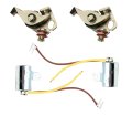 K S Ignition Tune Up Kit Points Condenser Fits Suzuki Gt380 T125 T305 T350 T500 Tc305 Motorcycle 