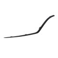 Front Passenger Side Outer Bumper Molding For Mercedes Benz Gle350 Gle450 2020 2021 2022 2023 Black With Amg Styling Package 