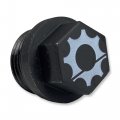 Magnetic Polaris Sportsman Ranger Front Diff Drain Plug