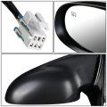 Gm1320235 Gm1321235 Pair Oe Style Powered Heated Side View Door Mirror Compatible With Saturn L Lw Ls 01-05