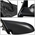 Gm1320235 Gm1321235 Pair Oe Style Powered Heated Side View Door Mirror Compatible With Saturn L Lw Ls 01-05