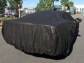 Carscover Custom Fits For C6 Chevy Corvette 2005-2013 Cover Xtrashield Black Car Covers 
