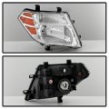 Acanii For 2008-2012 Nissan Pathfinder Replacement Headlight Headlamp Passenger Side Only