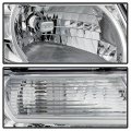 Acanii For 2008-2012 Nissan Pathfinder Replacement Headlight Headlamp Passenger Side Only
