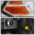 Acanii For 2008-2012 Nissan Pathfinder Replacement Headlight Headlamp Passenger Side Only