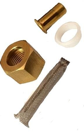 Fleck 60900 38 Brine Tank Connection Installation Small Parts Kit
