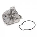 Domestic Gaskets Dg-8614956962 Npw Water Pump Compatible With Replacement For 96-00 Honda Civic 1 6l Sohc D16y D16y5 D16y7