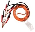 Booster Cable 8 Awg 12 Ft 250 Amp Copper 5rxg4 Orange Black 