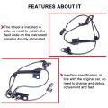 Front Left Abs Wheel Speed Sensor Als2315 89543 02090 For 2009 2013 Toyota Corolla And Matrix