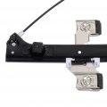 Rear Left Driver Side Power Window Regulator With Motor Fits For 2004-2007 Buick Rainier 2002-2009 Gmc Envoy R 2004-2008 Isuzu