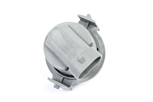 E46 Bulb Socket Headlight Low Beam Lamp Holder Plug 63128380206 For 3 Series Halogen Headlights