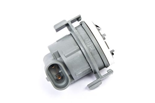 E46 Bulb Socket Headlight Low Beam Lamp Holder Plug 63128380206 For 3 Series Halogen Headlights