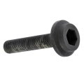 Axle Bolts For Audi R8 2008 2009 2010 2011 2012 2 Pieces Fine Thread 17mm Hex 16mm Diameter Replacement 4b0407643a