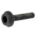 Axle Bolts For Audi R8 2008 2009 2010 2011 2012 2 Pieces Fine Thread 17mm Hex 16mm Diameter Replacement 4b0407643a 