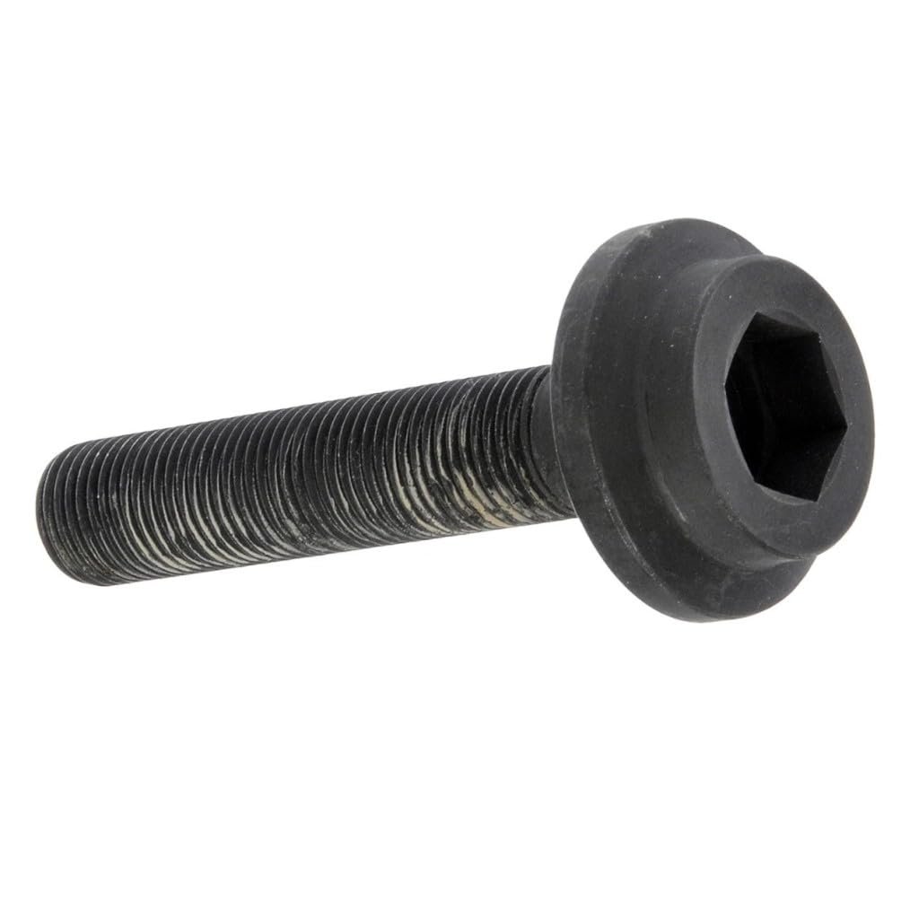 Axle Bolts For Audi R8 2008 2009 2010 2011 2012 2 Pieces Fine Thread 17mm Hex 16mm Diameter Replacement 4b0407643a