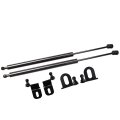 Tsubasa Lift Supports Struts For Toyota Land Cruiser 250 2023-present Front Bonnet Hood Modify Carbon Fiber Gas Charged Shock 