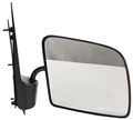 Sherman Replacement Part For Ford Econoline Van Passenger Side Mirror Outside Rear View Partslink Number Fo1321173 