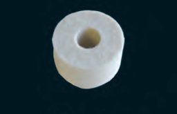 Airsep Intensity Muffler Assembly Felt Filter Only Each