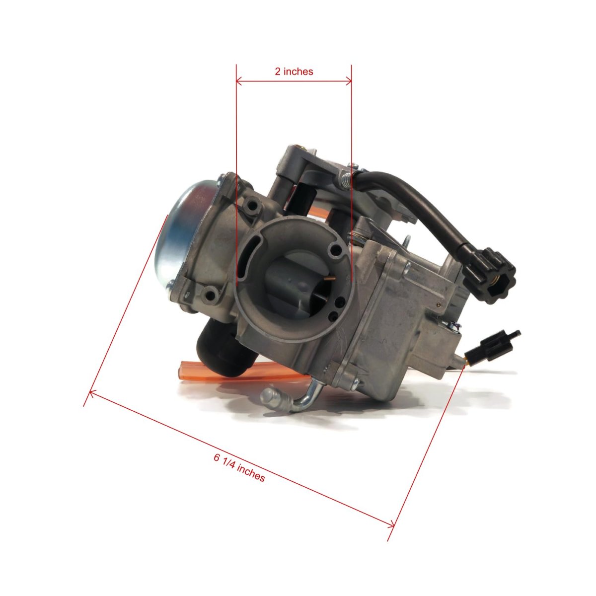 The Rop Shop Carburetor Kit For 2008 Arctic Cat 366 4x4 Fis Green Red All Terrain Vehicles