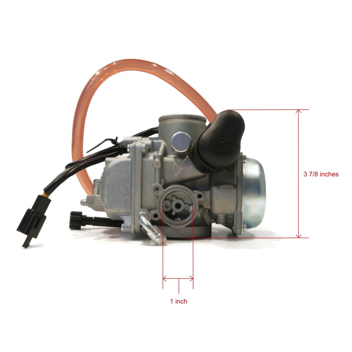 The Rop Shop Carburetor Kit For 2008 Arctic Cat 366 4x4 Fis Green Red All Terrain Vehicles