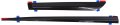 Nissan Genuine Accessories 999g2-lzkbd01 Driver Side Amethyst Gray Body Molding 2 Piece 