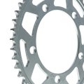 Niche Drive Sprocket Chain Combo For Bmw S1000xr Front 17 Rear 45 Tooth 525 O-ring 128 Links 2018-2020 