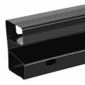 Ni1106176 Rear Bumper Reinforcement Steel Impact Face Bar Compatible With Nissan Sentra 2013-2019 Primered Black