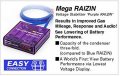 Topteng Universal Pivot Mega Raizin Fuel Saver Voltage Stabilizer Regulator Grounding