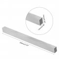 Uxcell Hss Lathe Tool Bit 14mm X 200mm Square Turning Blanks High Speed Steel Rectangular Fly Cutter Mill Blank