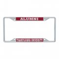 Transylvania University Pioneers License Plate Frame Officially Licensed Metal Car Tag Holder For Us And Canadian Plates 6 25 X 