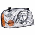 For 2001-2004 Nissan Frontier Passenger Side Oem Replacement Headlight Head Lamp Ni2503130 Base Xe Model