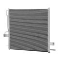 Auto Dynasty Air Conditioning A C Condenser For 2002-2010 Ford Explorer Sport Trac Mercury Mountaineer 4 0l V6 6l V8 Aluminum 